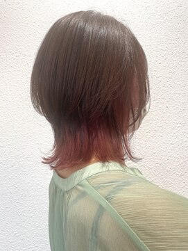 エイト オキナワ 沖縄新都心店(EIGHT okinawa) 【EIGHT沖縄】お客様スタイル_デザインカラー