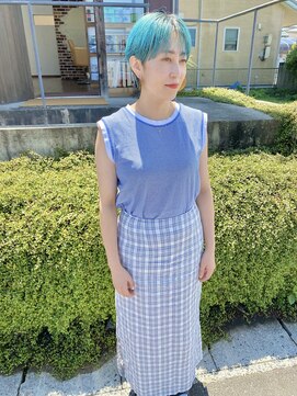 クラッチ (Klutch) 【Klutch】ハイトーンショート