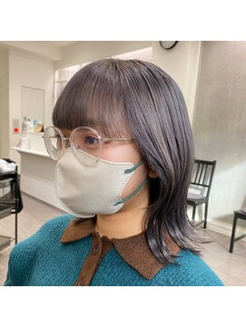 ココット 京橋店(cocotte) ラベンダーグレージュ