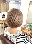 ショートミルクティー
