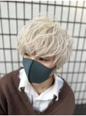 スパイキー束感スタイル