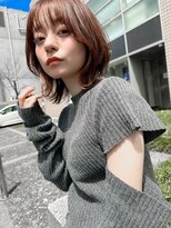 ロイジー(roijir)&nbsp;【表参道　roijir】ミニウルフ×くびれレイヤー