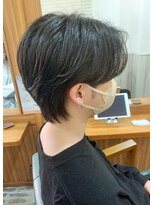 ビーチ ヘア メイク 綱島店(BEACH hair make)&nbsp;センターパート