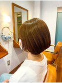 ショートボブ☆