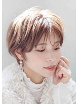 オト 吉祥寺(Oto.)&nbsp;髪質改善/インナーカラー/ショート/前髪カット/ブリーチ/吉祥寺