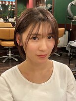 プレゼンスセタガヤ(PRESENCE SETAGAYA)&nbsp;ショートボブ