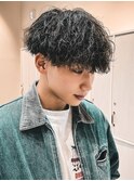 スパイラル/ツイストスパイラル/マッシュ
