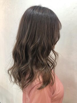 フェイブ(Fave) モカグレージュ