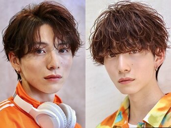 オーシャン トーキョー サニー(OCEAN TOKYO Sunny)の写真/似合わせ×最旬スタイルは柔らかなニュアンスヘアが得意なSunny店にお任せあれ！