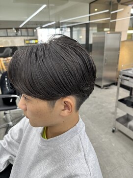 プレイ(PLAY) ニュアンスパーマ