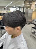 ニュアンスパーマ