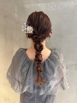 サロンドワン(SALON DE 1)&nbsp;#編みおろし