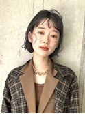 【December】黒髪卒業人気カラー×透明感グレージュカラー◎渋谷