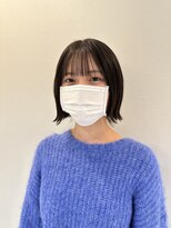 アルカディア(Arcadia)&nbsp;韓国風ボブ、外ハネボブ