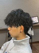 ミオ ベガ(Mio'' VEGA)&nbsp;【オススメ】波巻きパーマ京都