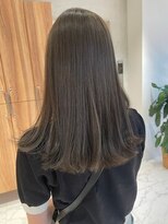 ガリカ 大名(Gallica)&nbsp;【恒吉佐央理】大人ナチュラルカラー/オリーブベージュ<博多>