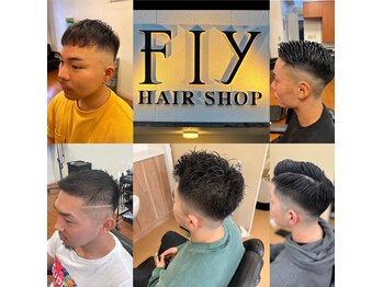 Fly HAIR SHOP【フライ ヘアーショップ】