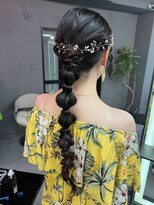 クク 那覇国際通り(CUCU)&nbsp;ヘアセット