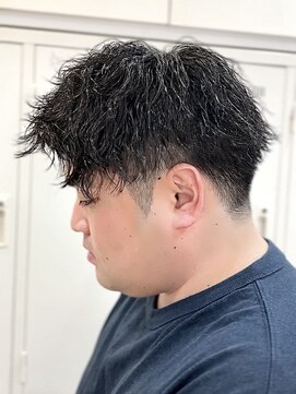 アッシュ 町田駅前通り店(Ash) 【Ash町田駅前通り店　平間晴香】ハードツイスパ