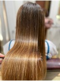髪質改善縮毛矯正