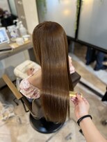 アールサロン アオヤマ(Rr SALON AOYAMA)&nbsp;なめらかトリートメント