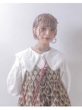 ポート 蕨(PORT) 天間 彩香