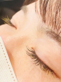 アニュー(anew)の写真/【落ち着いた店内◎】1人のスタイリストが最後まで担当☆完全個室なのでこだわり大人女性へおすすめ◎