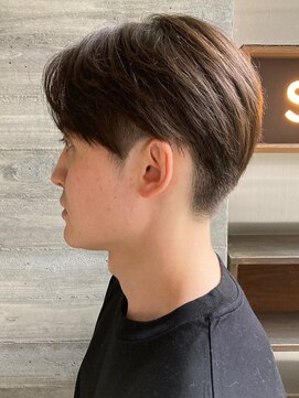 シルフィ(sylph) メンズ メンズパーマ ビジネスヘア 白髪染め 12