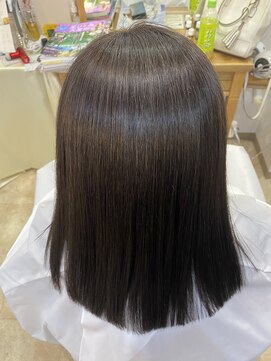 ココ(CoCo) ネオメテオストレート（縮毛矯正）