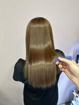 レヴェリー(REVERIE)&nbsp;#髪質改善#美髪#縮毛矯正