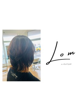 ロム(Lom) ウルフスタイル