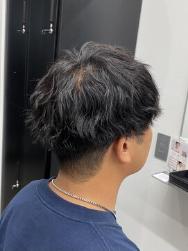 アルター(aL ter) ツイストスパイラル【アルター鎌取店 今吉】