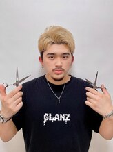 レグノバイグランツ 天神大名店(REGNO by GLANZ) 田之上 竜也