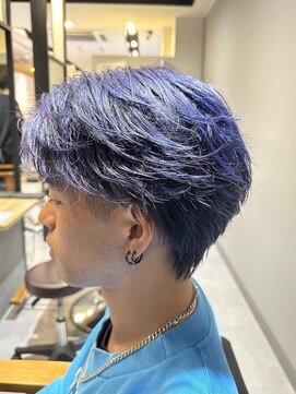 レム 泉中央店(L.E.M) フェザーショート