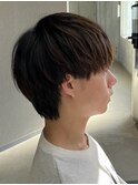 スパイキーショート/ジェットモヒカン/ショートバング/men's