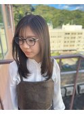 #髪質改善 #ストレート #酸性ストレート #アッシュ #ミント