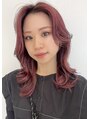 シャルヘアーデザイン(Shall hair design) Hirai Lisa