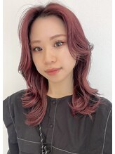 シャルヘアーデザイン(Shall hair design) Hirai Lisa
