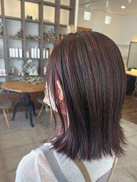 パームツリー 桜台店 ハイライトカラー