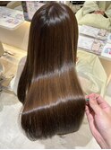 WiLL京橋店【栗野が作る】☆美髪縮毛矯正☆