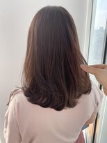 ザックラフィネ(ZACC raffine)&nbsp;大人気！ミディアムレイヤー