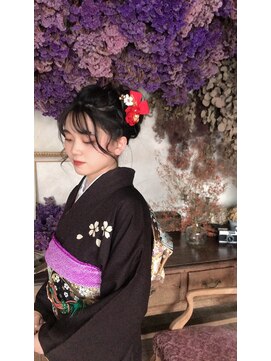 シュリンプイッチョウメモコ(SHRIMP一丁目moco) 二十歳の１ページ