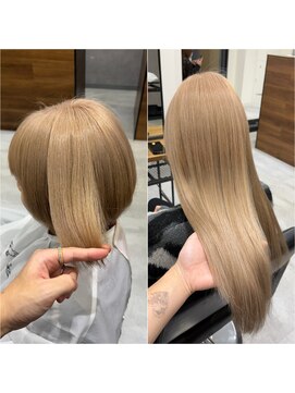 ネクスト 池袋(NEXT) カラー/エクステ/ダブルカラー/ハイトーン/池袋