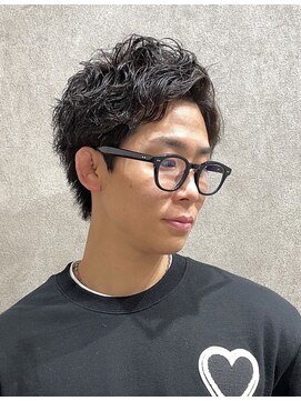 リアイス(Re:ICE) しっかり立ち上げ大人ビジネスアップバングベリーショートヘア