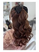 綺麗目ハーフ