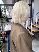 ヘアークラフト(Hair Craft)&nbsp;ホワイトベージュ