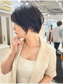 横浜美人ショート【eL 横浜ウエスト】