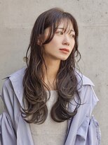 アーレント(AREND)&nbsp;ロングレイヤー/ニュアンスカラー