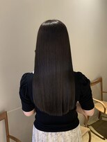 セブンベルベット(7 Velvet)&nbsp;髪質改善ストレート