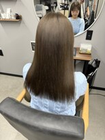 ヘアーリゾート ルアーナ(hair resort LUANA)&nbsp;髪質改善カラー